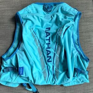 Nathan VaporHowe 12L running/hydration pack.
